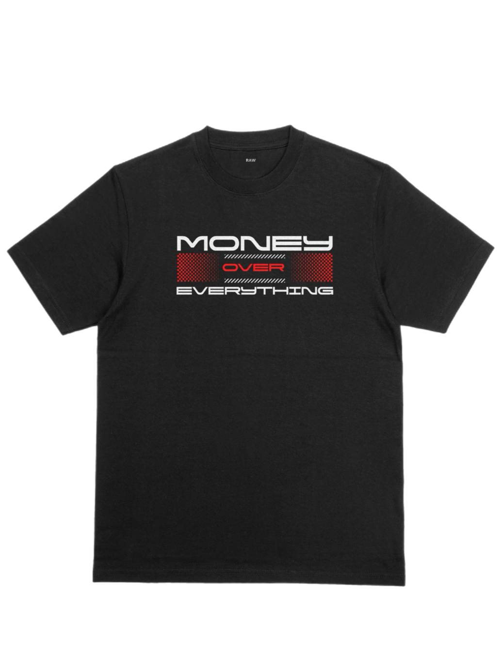 Money over everything