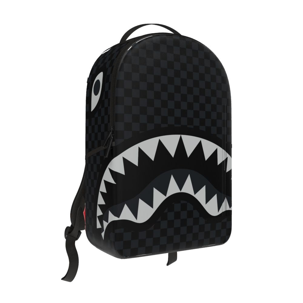 Sprayground LIGHTS OUT SHARKS IN PARIS BACKPACK
