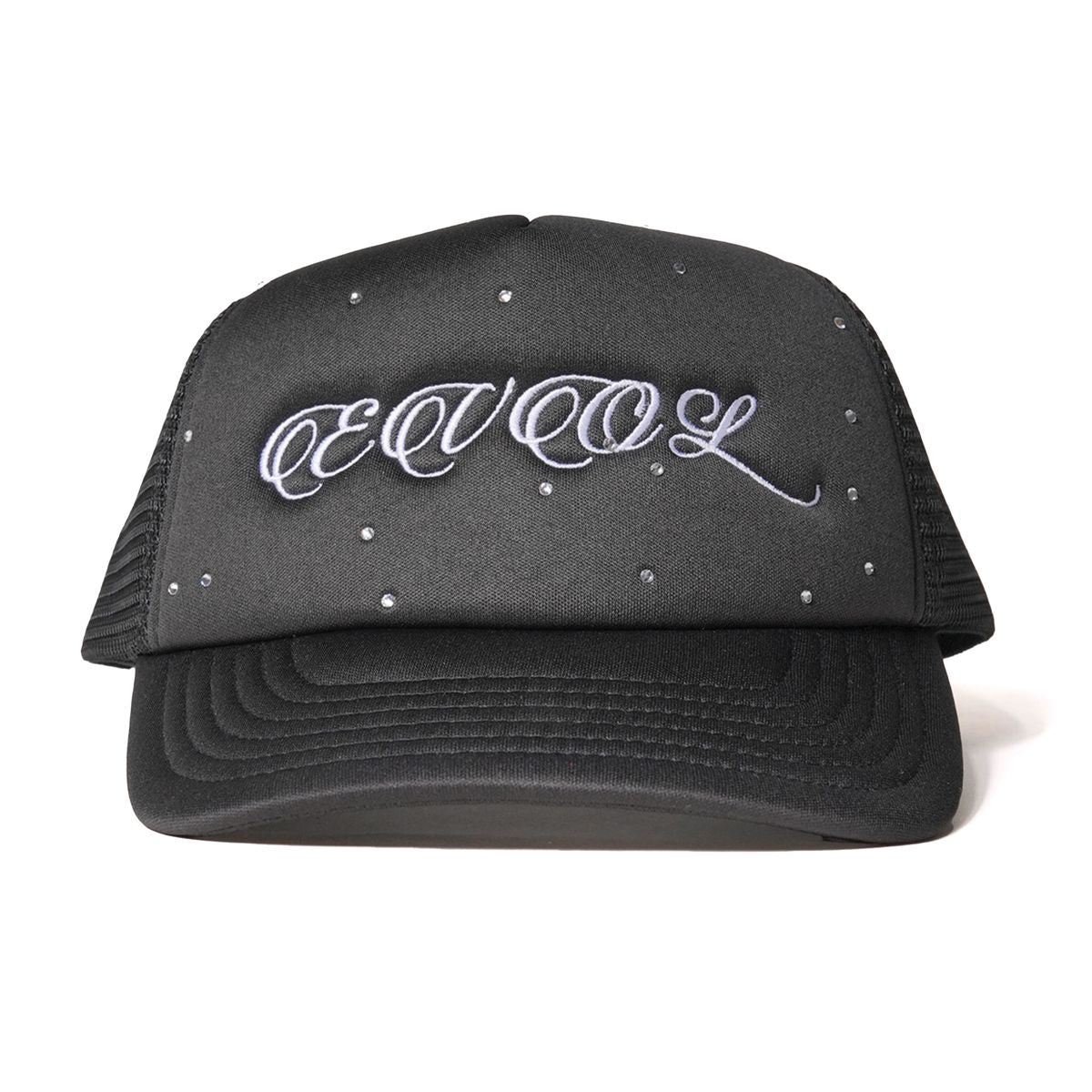 Evol by future rhinestone hat