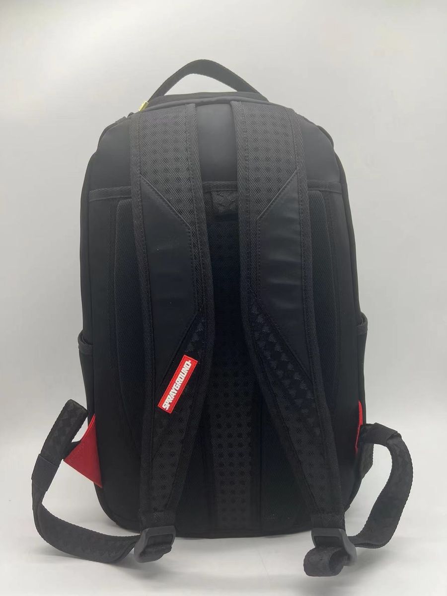 Sprayground SHARK CENTRAL NYLON backpack