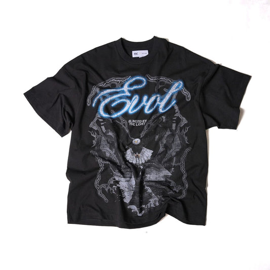 Evol by future blinded tee