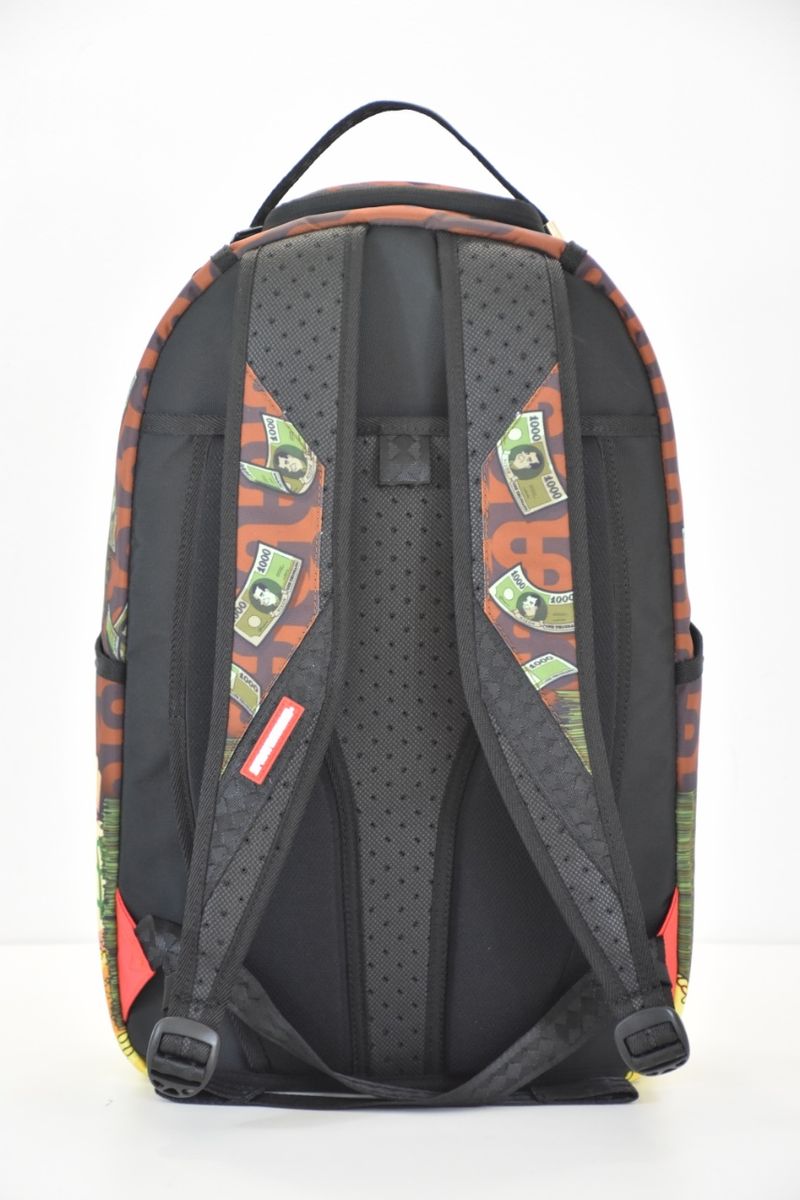 Sprayground BENDER MONEY DLXR BACKPACK