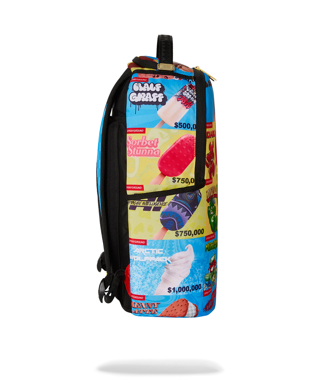 SPRAYGROUND ICE CREAM TRUCKIN BACKPACK