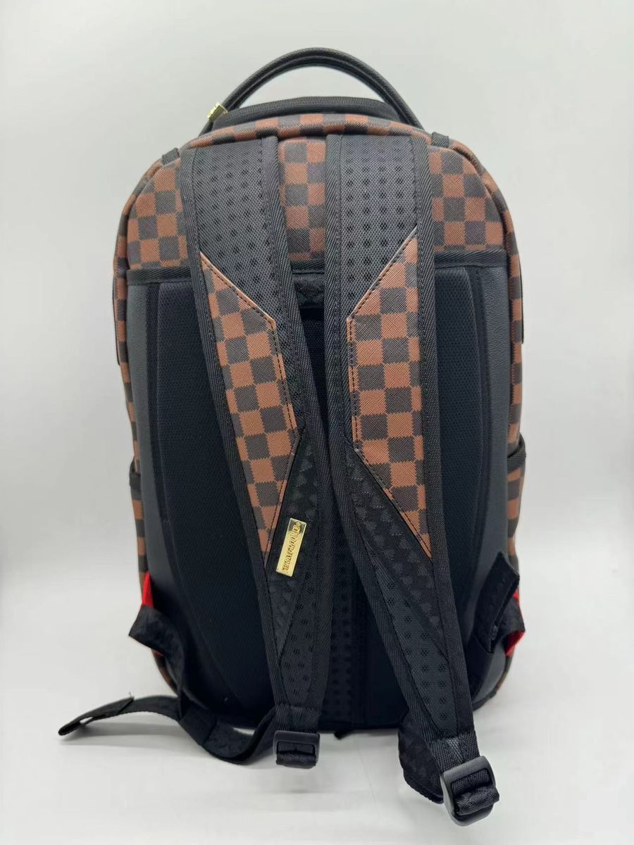 Sprayground SAWTOOTH SHARKS IN PARIS DLXSV BACKPACK