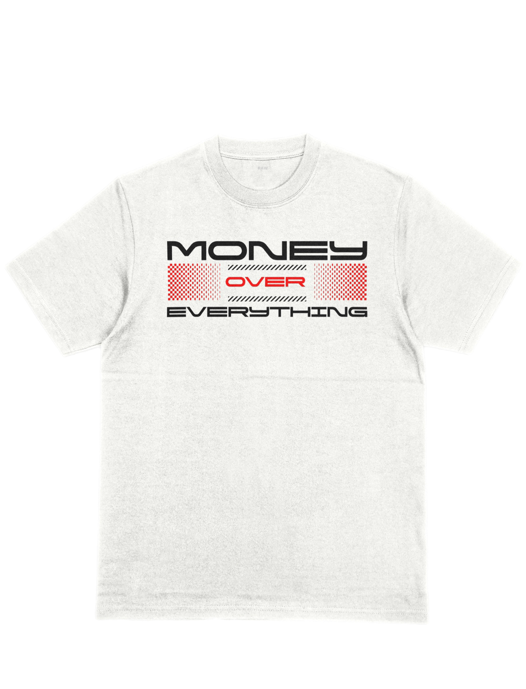 Money over everything