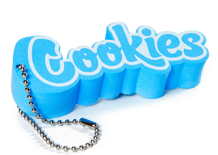 Cookies Floating Keychain