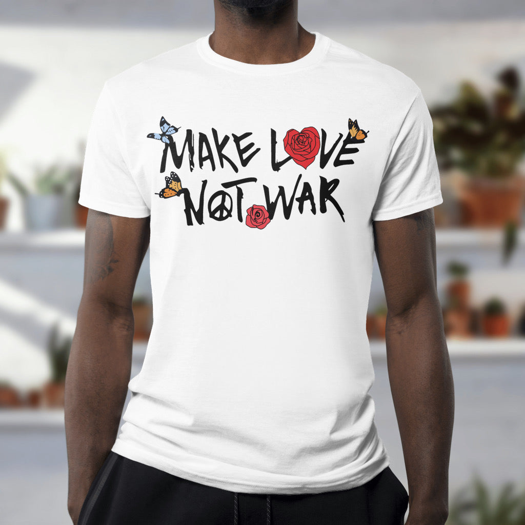 Make love not war