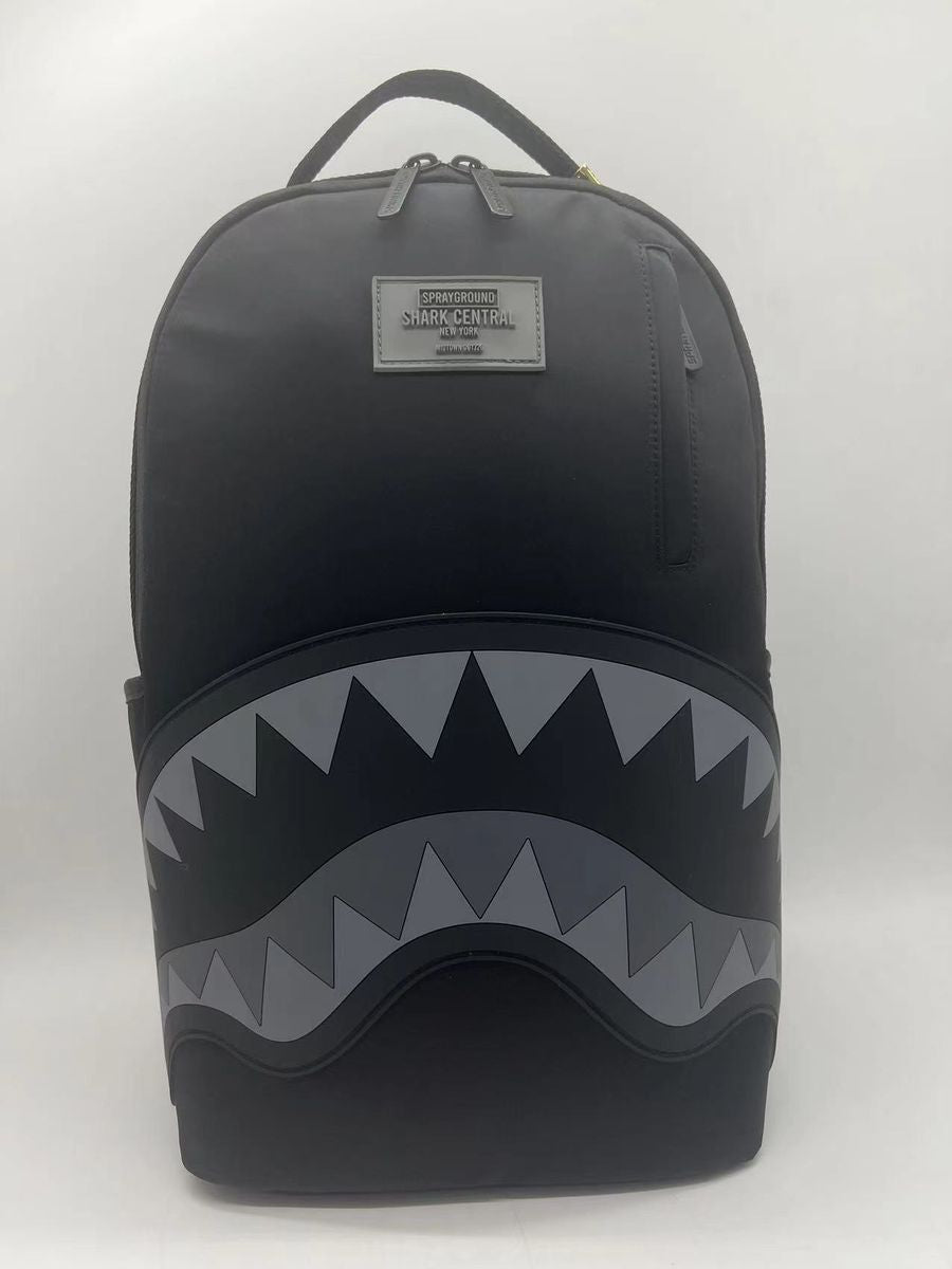 Sprayground SHARK CENTRAL NYLON backpack