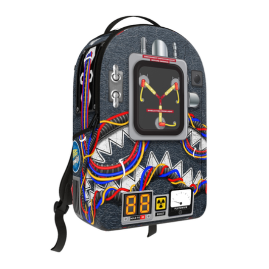Sprayground backpack BACK TO THE FUTURE