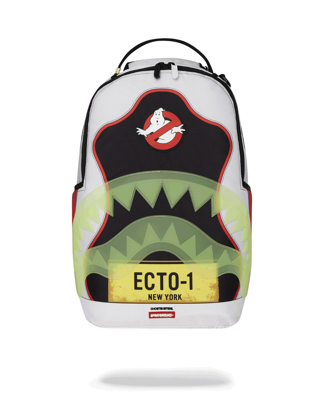 SPRAYGROUND GHOSTBUSTERS ECTO-SHARK BACKPACK