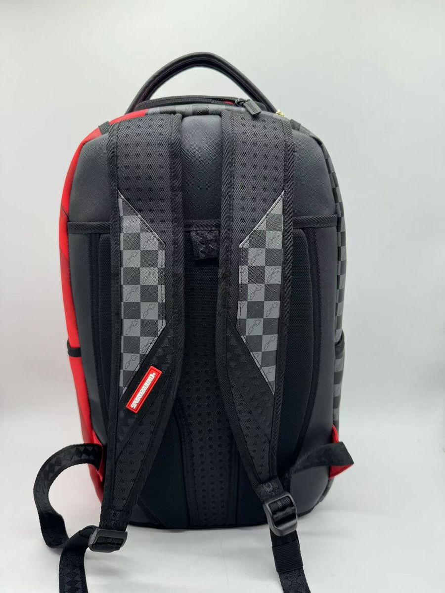 Sprayground BUGS CURTAIN REVEAL DLXSV BACKPACK