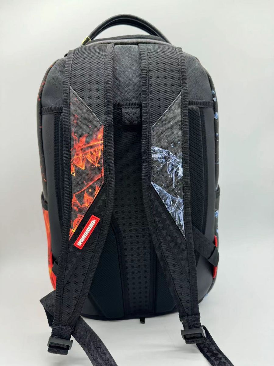 Sprayground fire & ice
