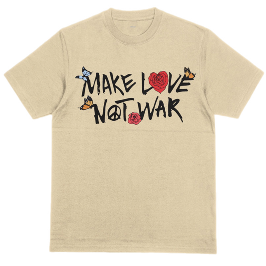 Make love not war