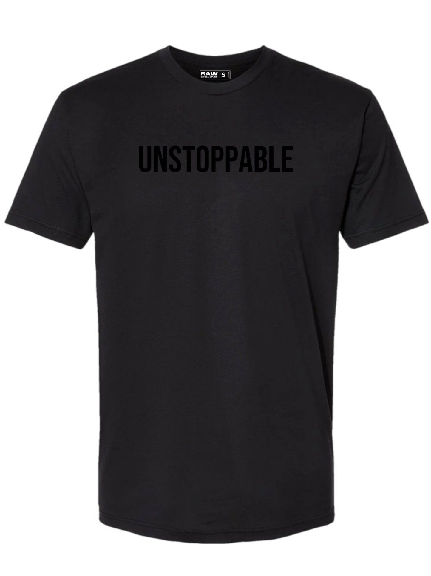 Unstoppable t-shirt