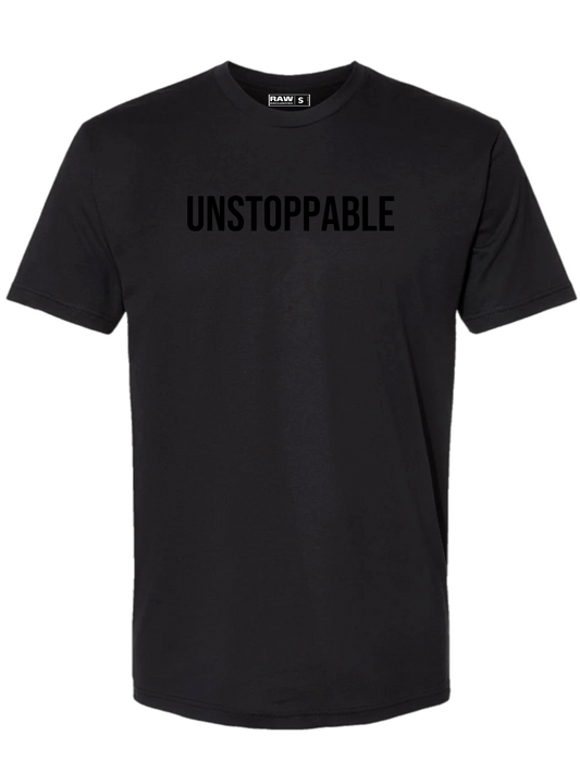 Unstoppable t-shirt