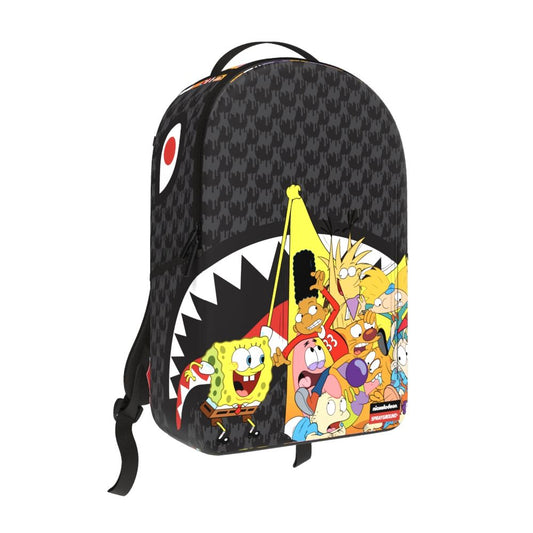 Sprayground 90S NICK CRAMMED REVEAL