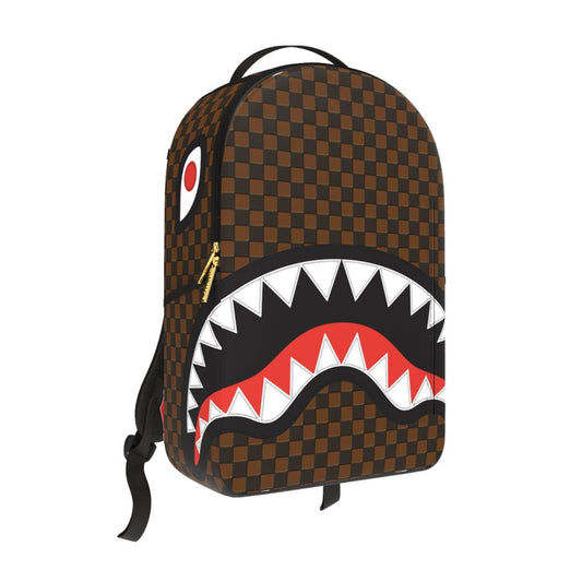 Sprayground SAWTOOTH SHARKS IN PARIS DLXSV BACKPACK