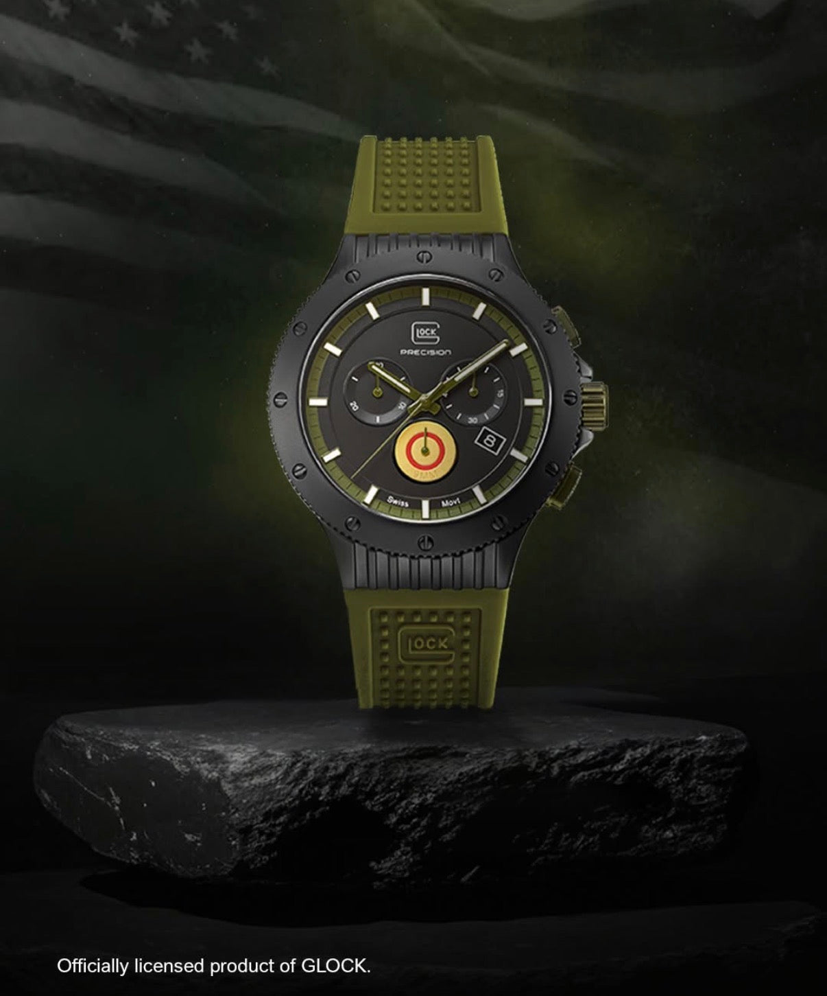 GLOCK WATCH GW-27-1-24