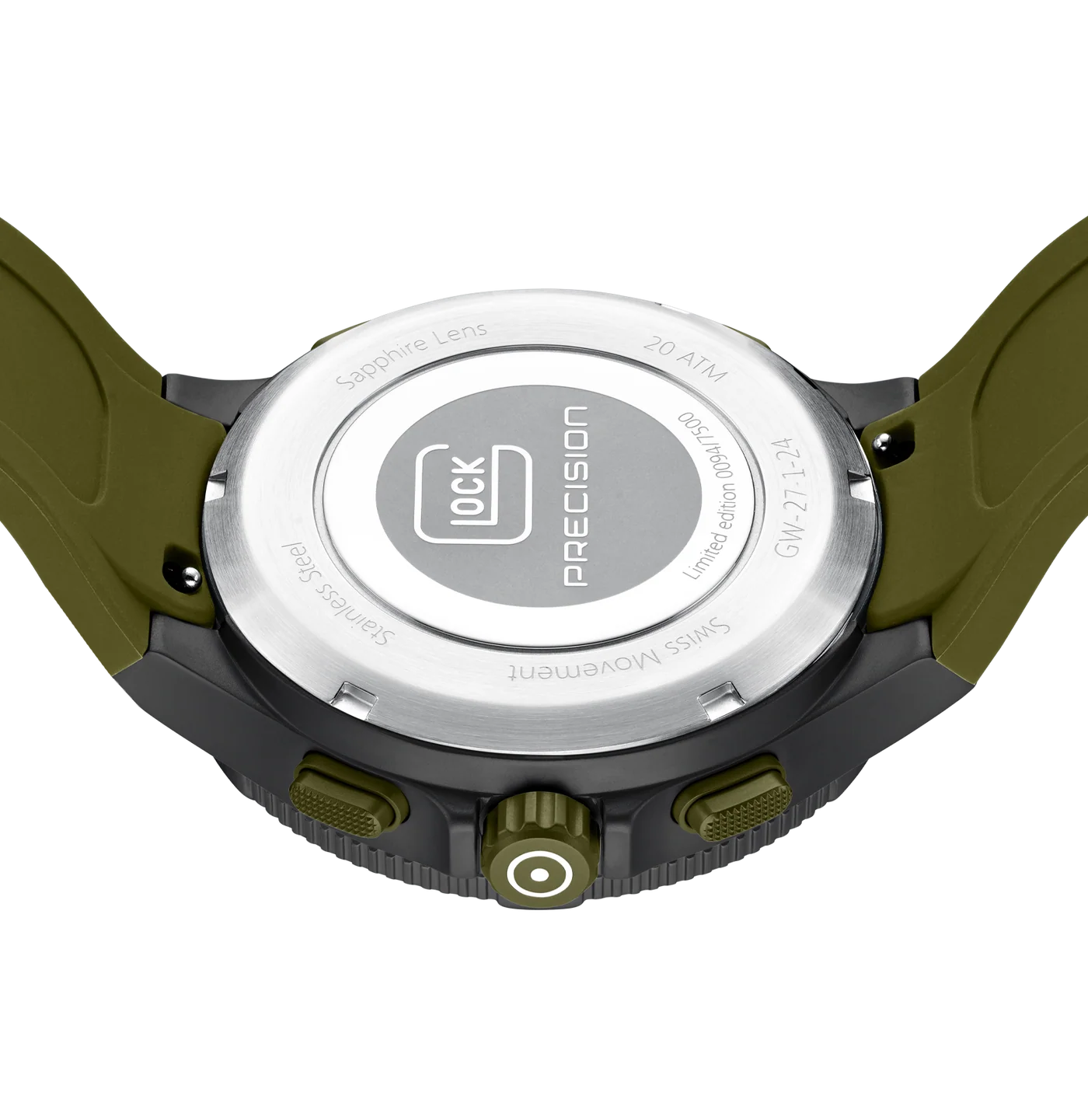 GLOCK WATCH GW-27-1-24