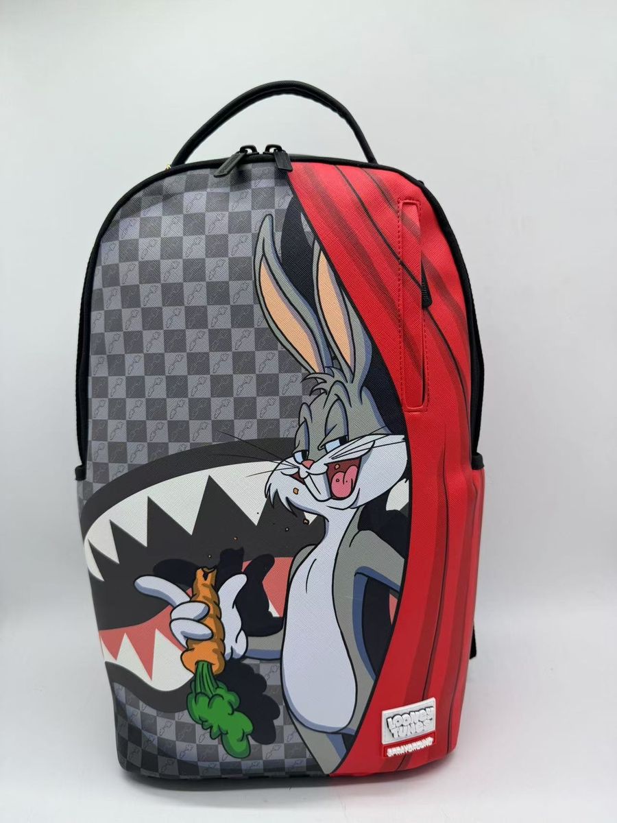 Sprayground BUGS CURTAIN REVEAL DLXSV BACKPACK