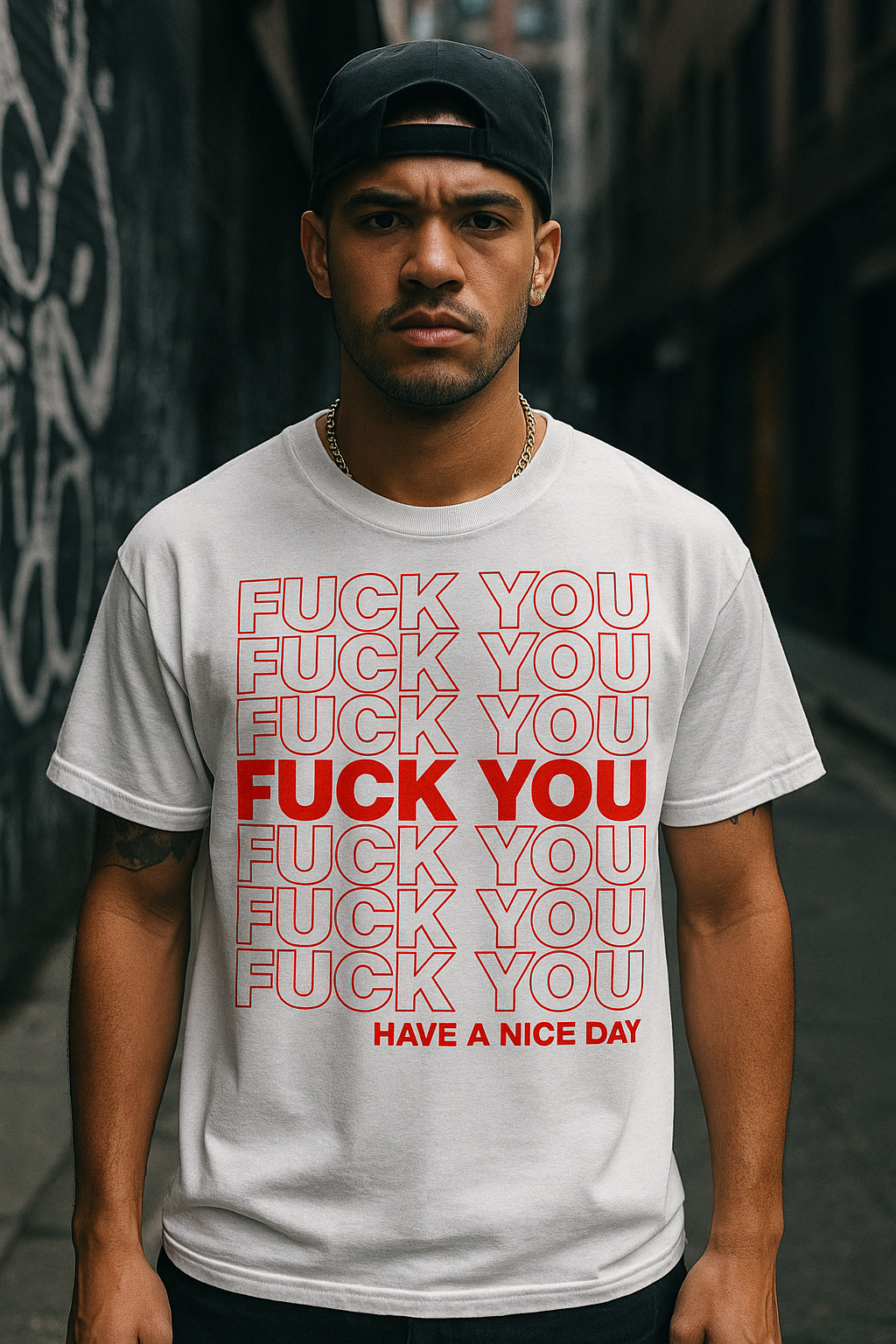 Fuck you