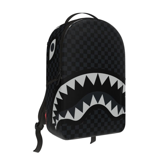 Sprayground LIGHTS OUT SHARKS IN PARIS BACKPACK