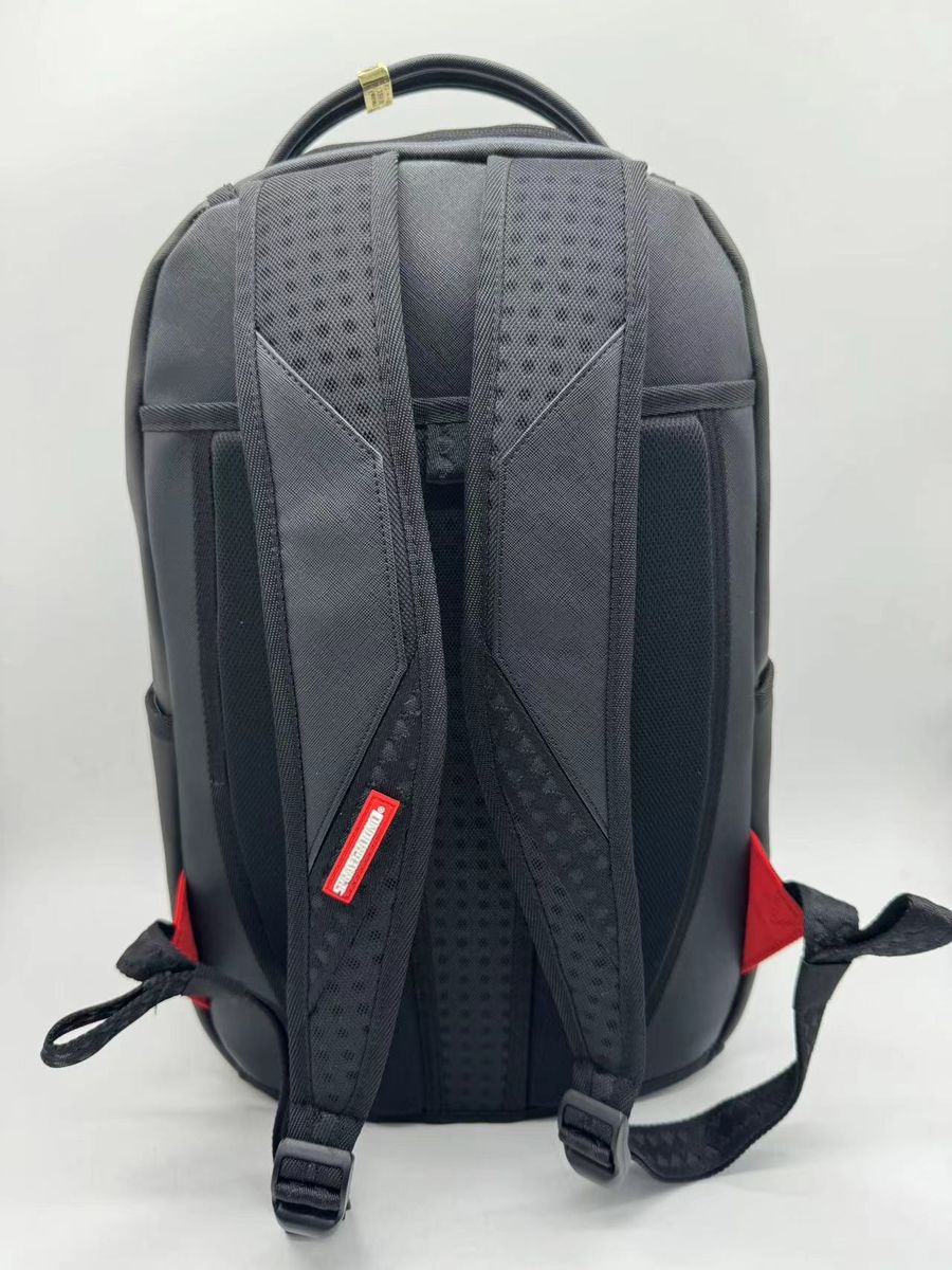 Sprayground SHARK CENTRAL INFINITY MOUTH DLXSV BACKPCK