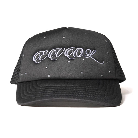 Evol by future rhinestone hat