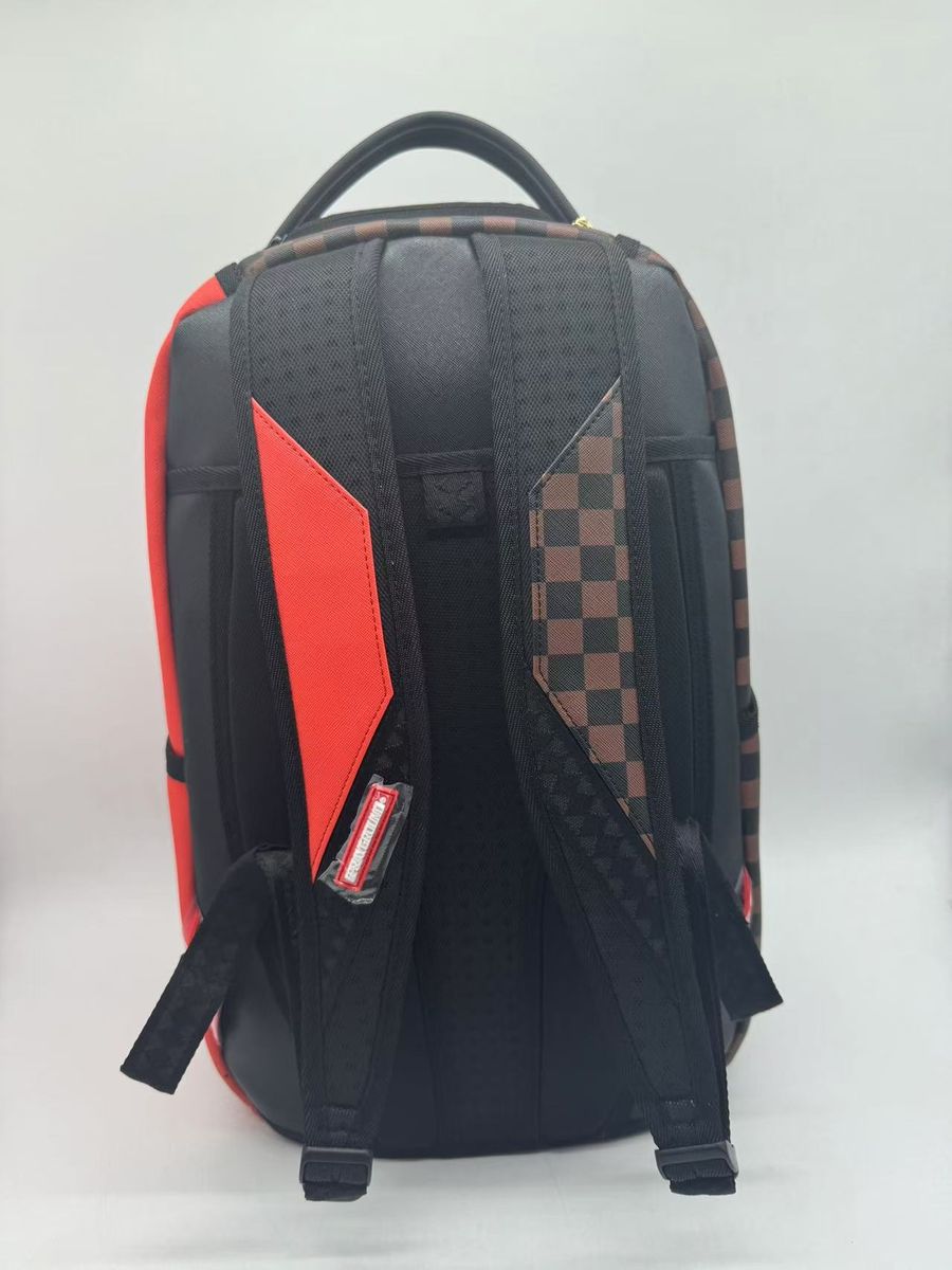Sprayground TAZ DESTROY DLXSV BACKPACK