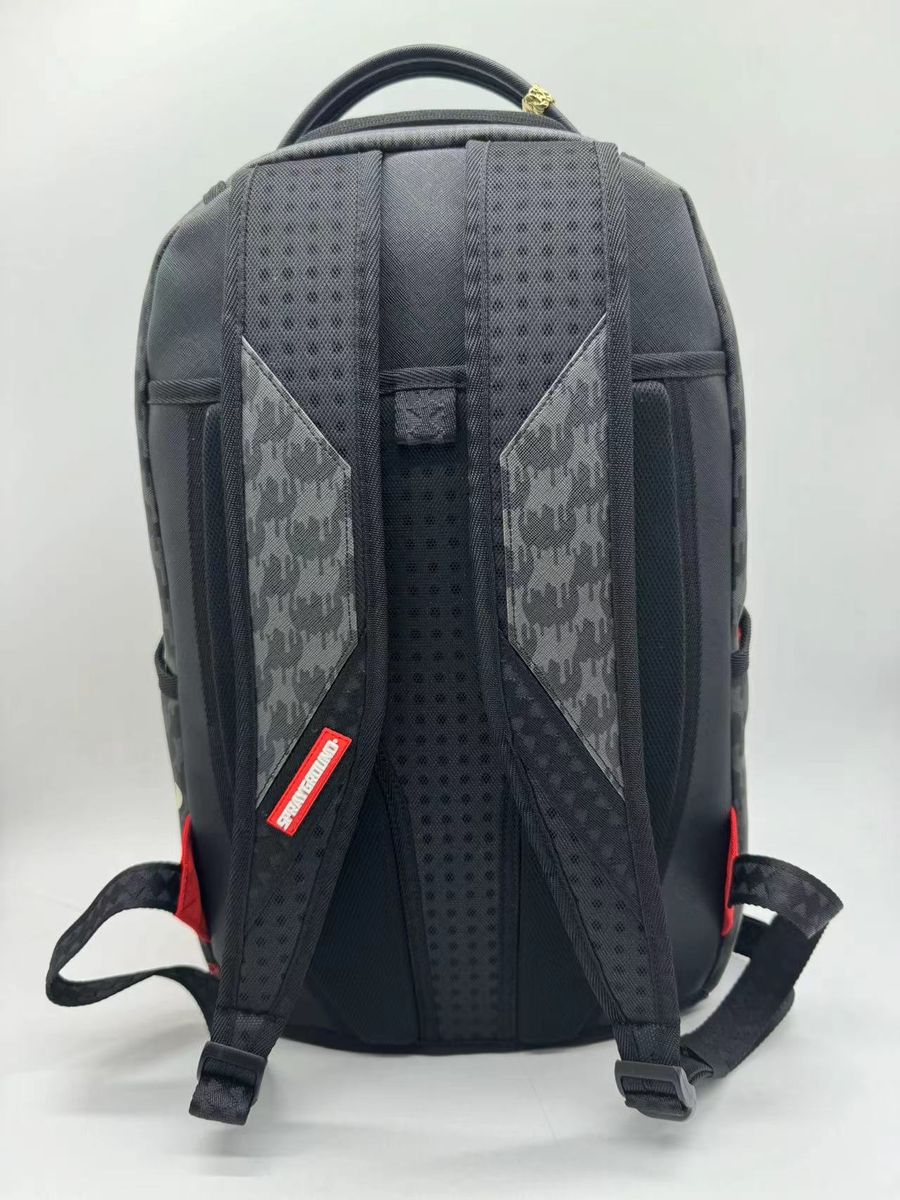 Sprayground 90S NICK CRAMMED REVEAL
