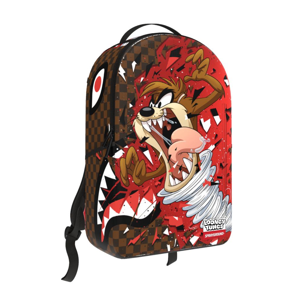 Sprayground TAZ DESTROY DLXSV BACKPACK