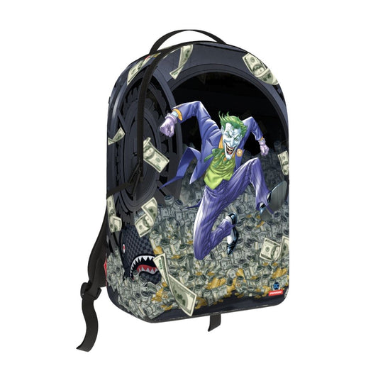 Sprayground backpack BATMAN (joker)