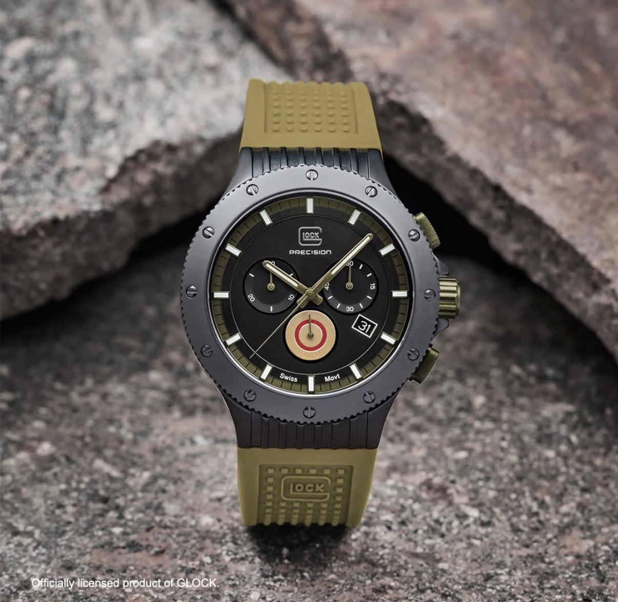 GLOCK WATCH GW-27-1-24