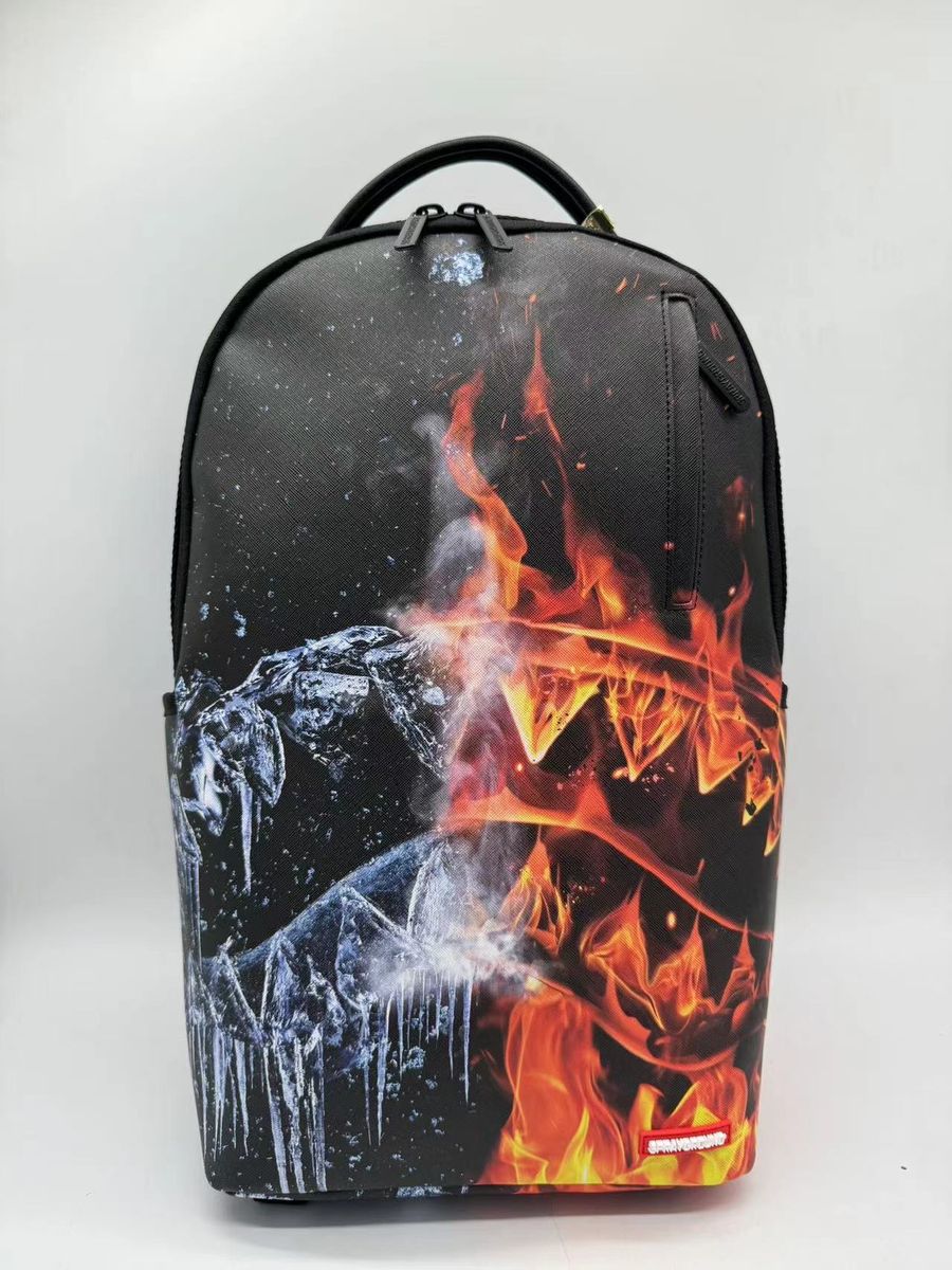 Sprayground fire & ice