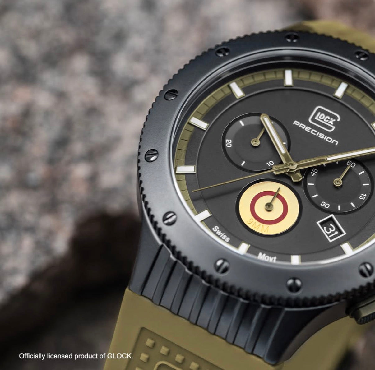 GLOCK WATCH GW-27-1-24